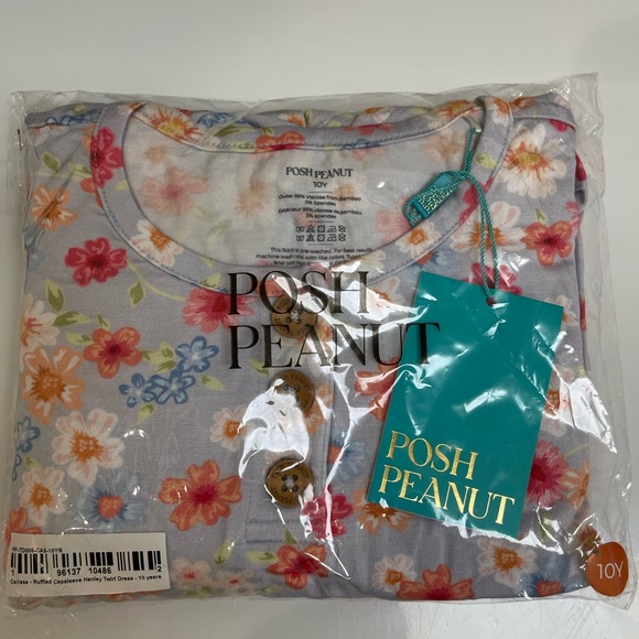 NWT Posh Peanut Carissa Twirl Dress - Picture 4 of 6